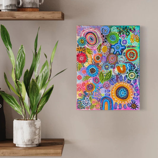 Aboriginal Art | Wayde Clarke | Alejandro Lauren | First Nations Artist