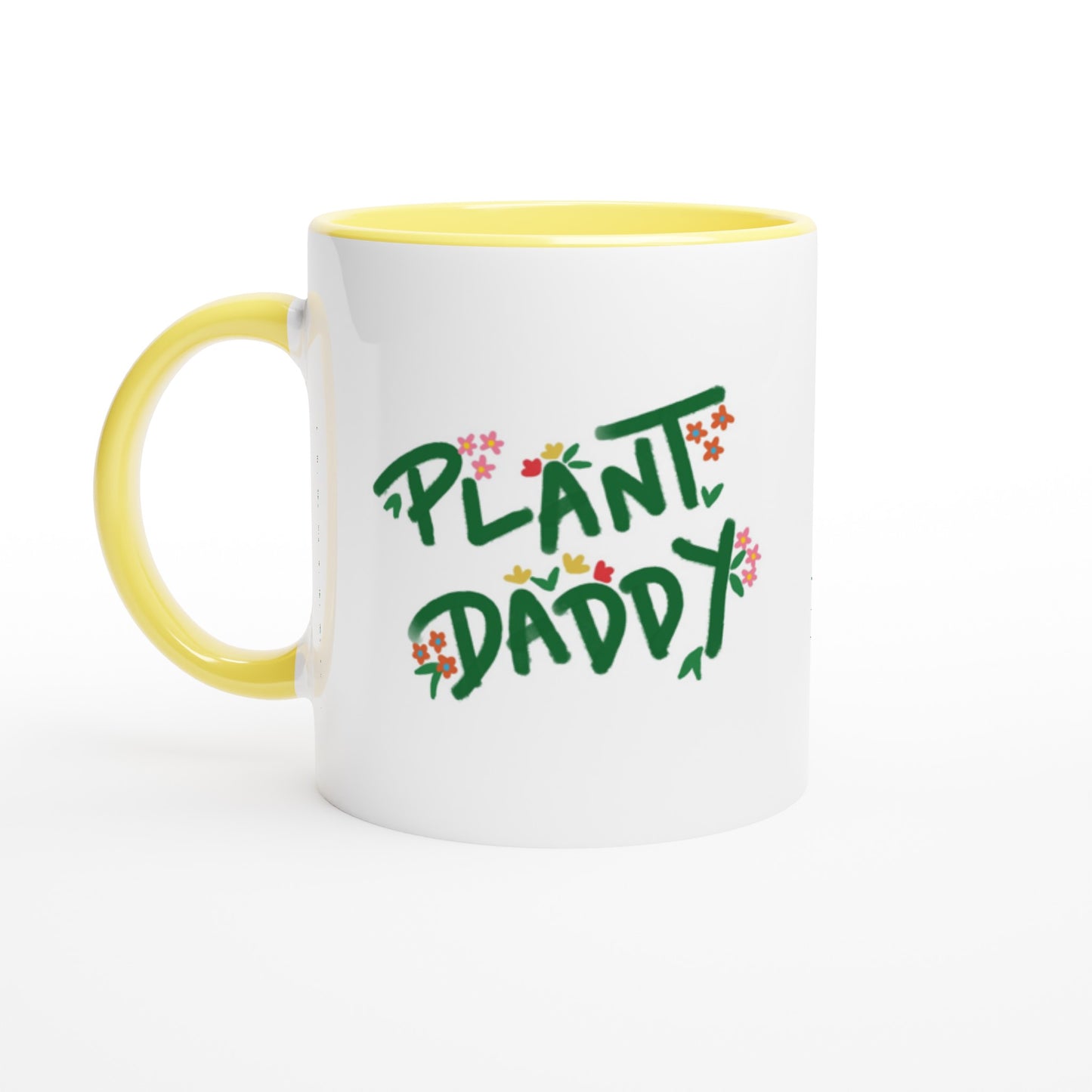 LGBTQIA+ | Plant Daddy | 11oz Ceramic Mug