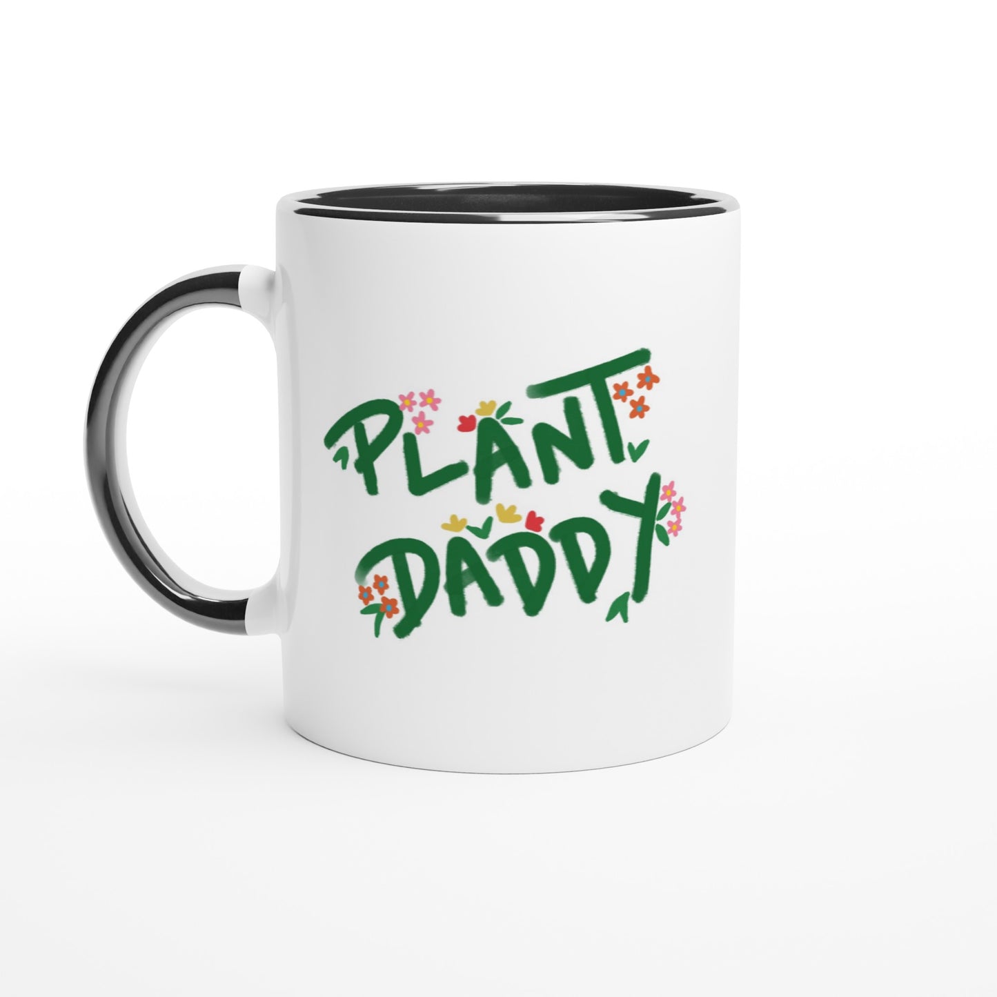 LGBTQIA+ | Plant Daddy | 11oz Ceramic Mug