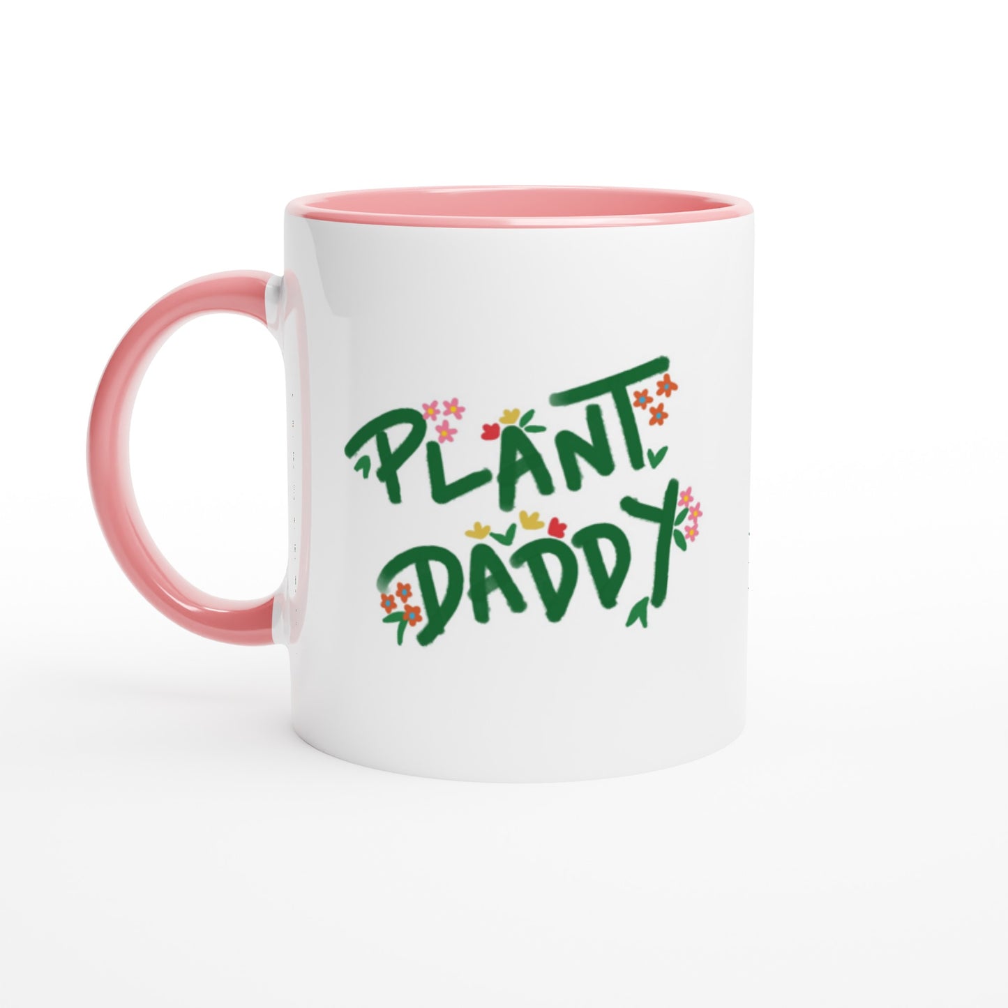 LGBTQIA+ | Plant Daddy | 11oz Ceramic Mug