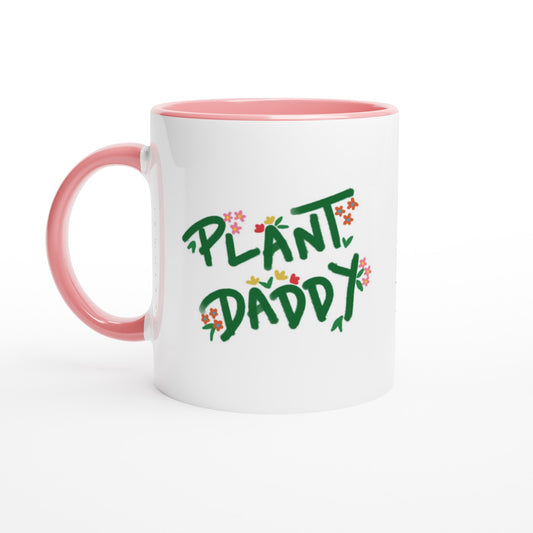LGBTQIA+ | Plant Daddy | 11oz Ceramic Mug