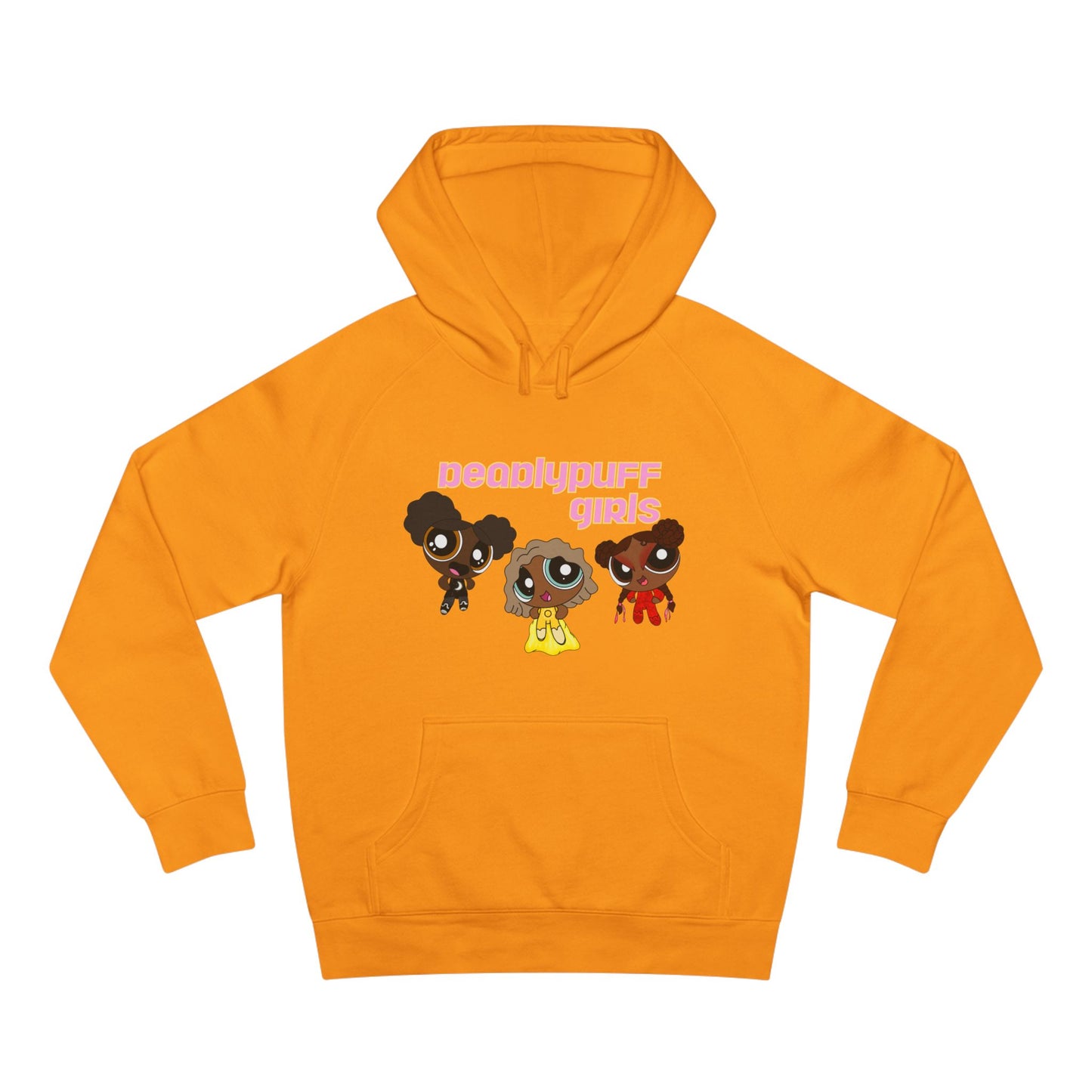 Ally Street Wear| Cute Casual Sweatshirt for Fans | Deadly Puff Girls Unisex Hoodie