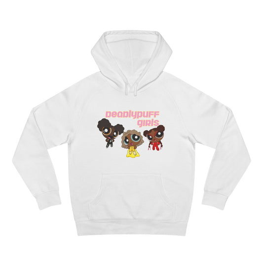 Ally Street Wear| Cute Casual Sweatshirt for Fans | Deadly Puff Girls Unisex Hoodie