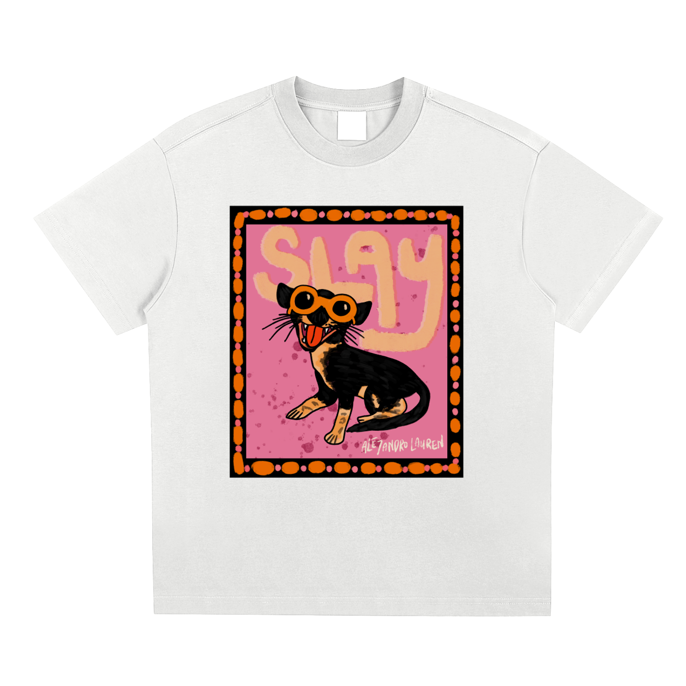 Sonny Slays | Wild & Whimsical Collection | Sorona Quick-Dry Cooling Graphic Tee