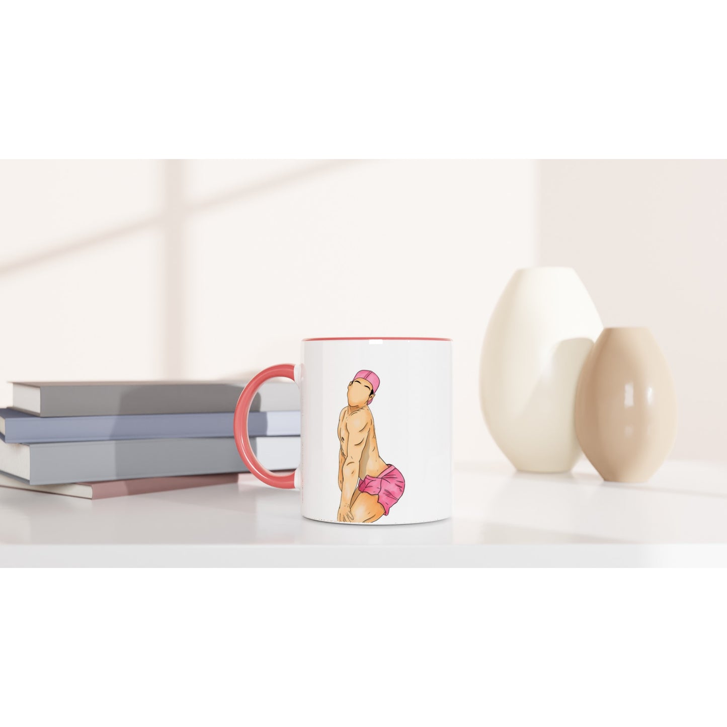 LGBTQIA+ | Twerking | 11oz Ceramic Mug