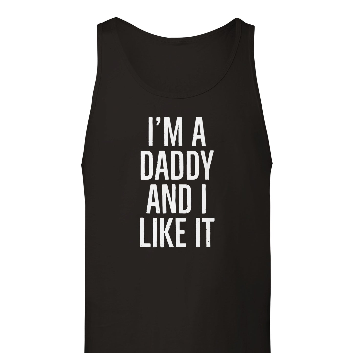 LGBTQIA+ | I'm a Daddy and I Like It |Premium Unisex Tank Top