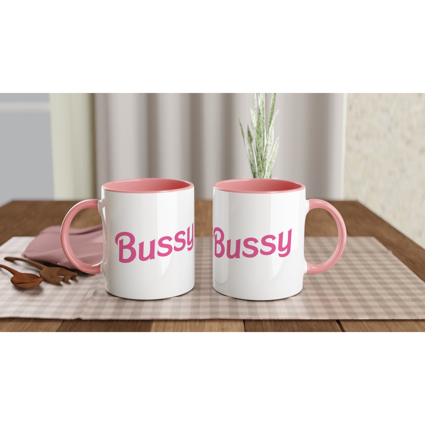 LGBTQIA+ | Bussy | 11oz Ceramic Mug