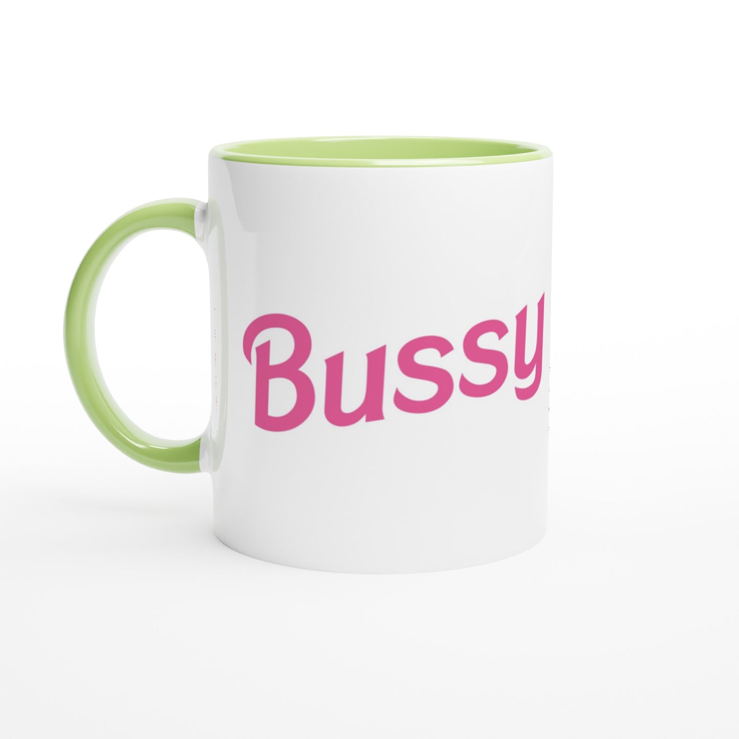 LGBTQIA+ | Bussy | 11oz Ceramic Mug