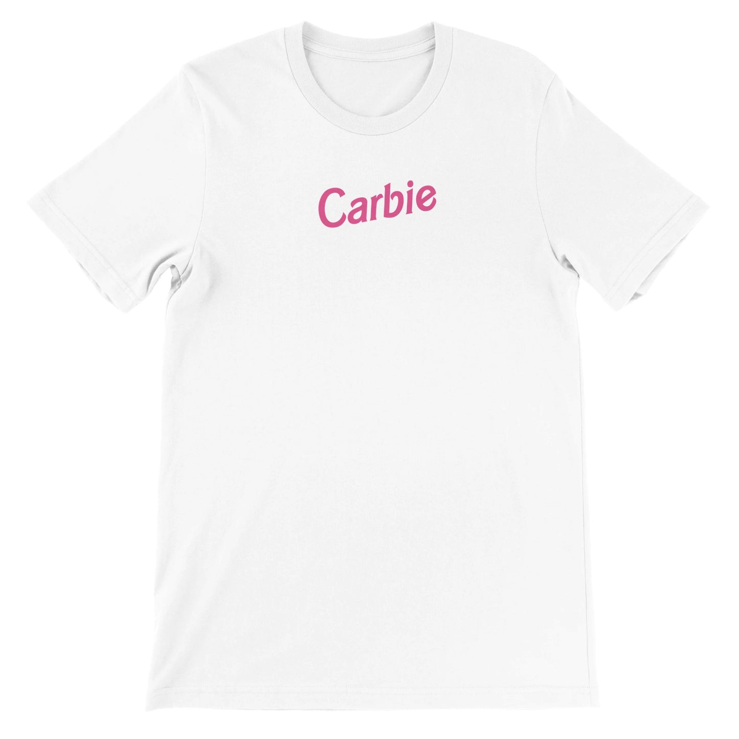 Pop Culture | Carbie | Premium Unisex Crewneck T-shirt