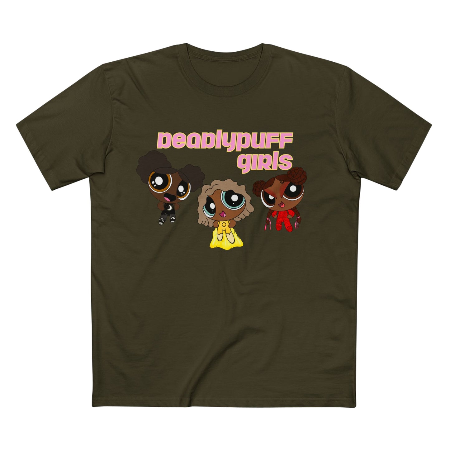 Ally Friendly | Fun Casual Wear for Fans | Streetwear Unisex 100% Cotton Graphic Tee