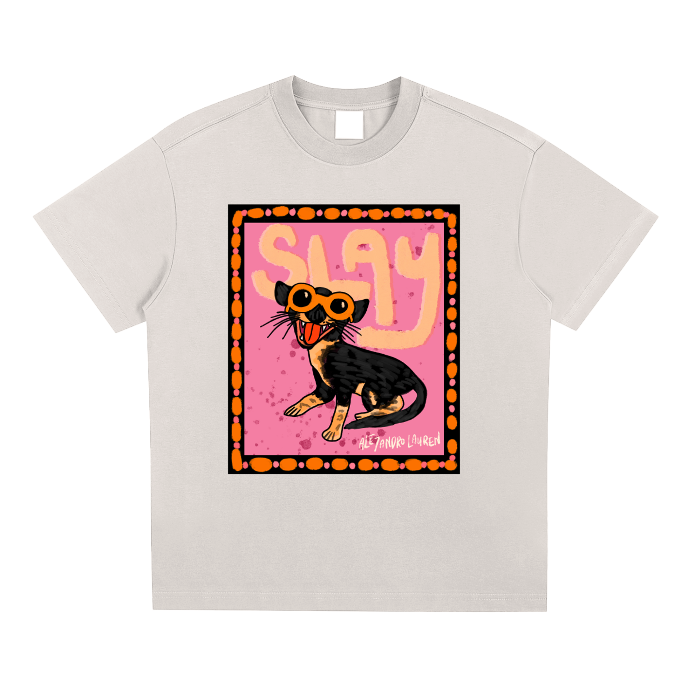 Sonny Slays | Wild & Whimsical Collection | Sorona Quick-Dry Cooling Graphic Tee