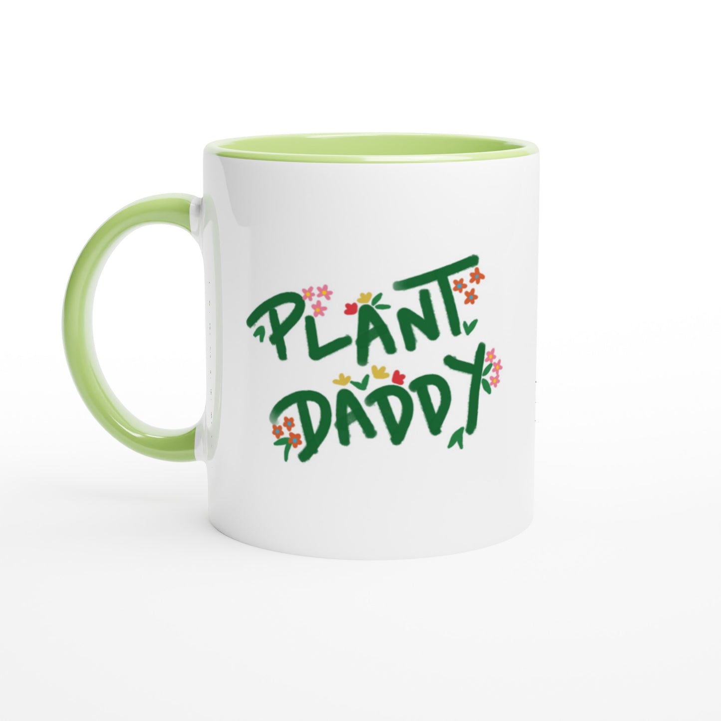 LGBTQIA+ | Plant Daddy | 11oz Ceramic Mug