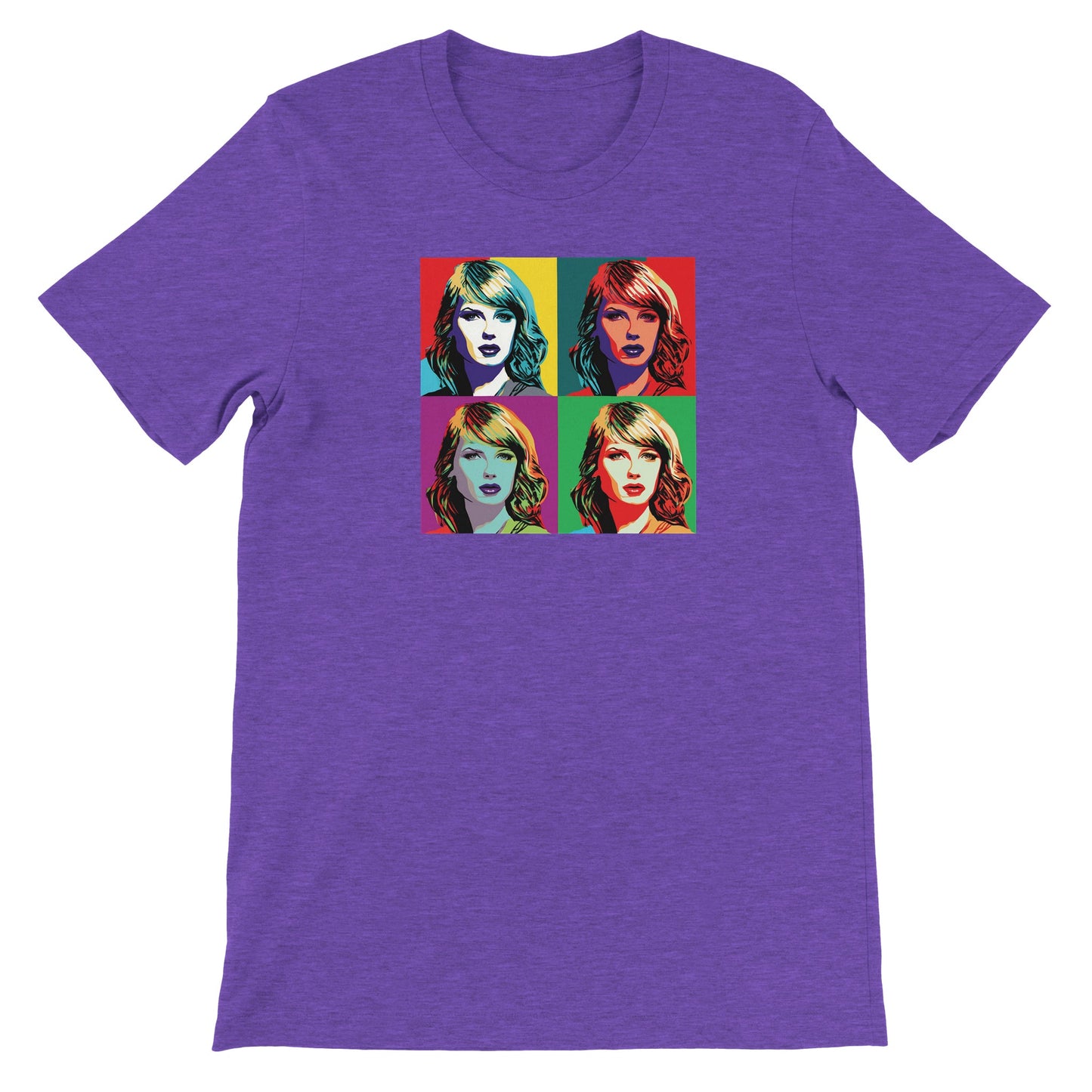 Pop Culture | Taylor Swift Pop | Premium Unisex Crewneck T-shirt