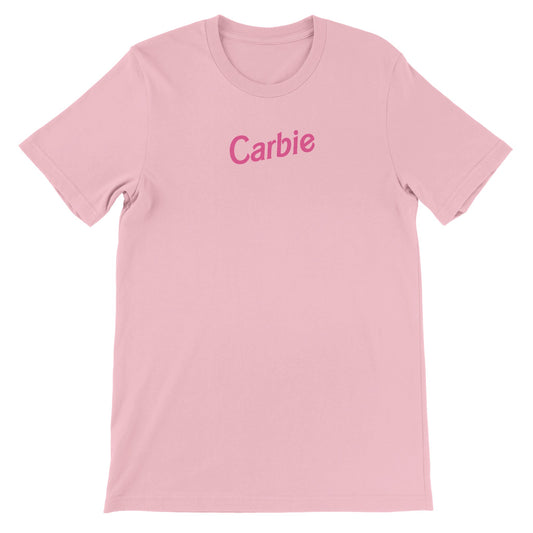 Pop Culture | Carbie | Premium Unisex Crewneck T-shirt