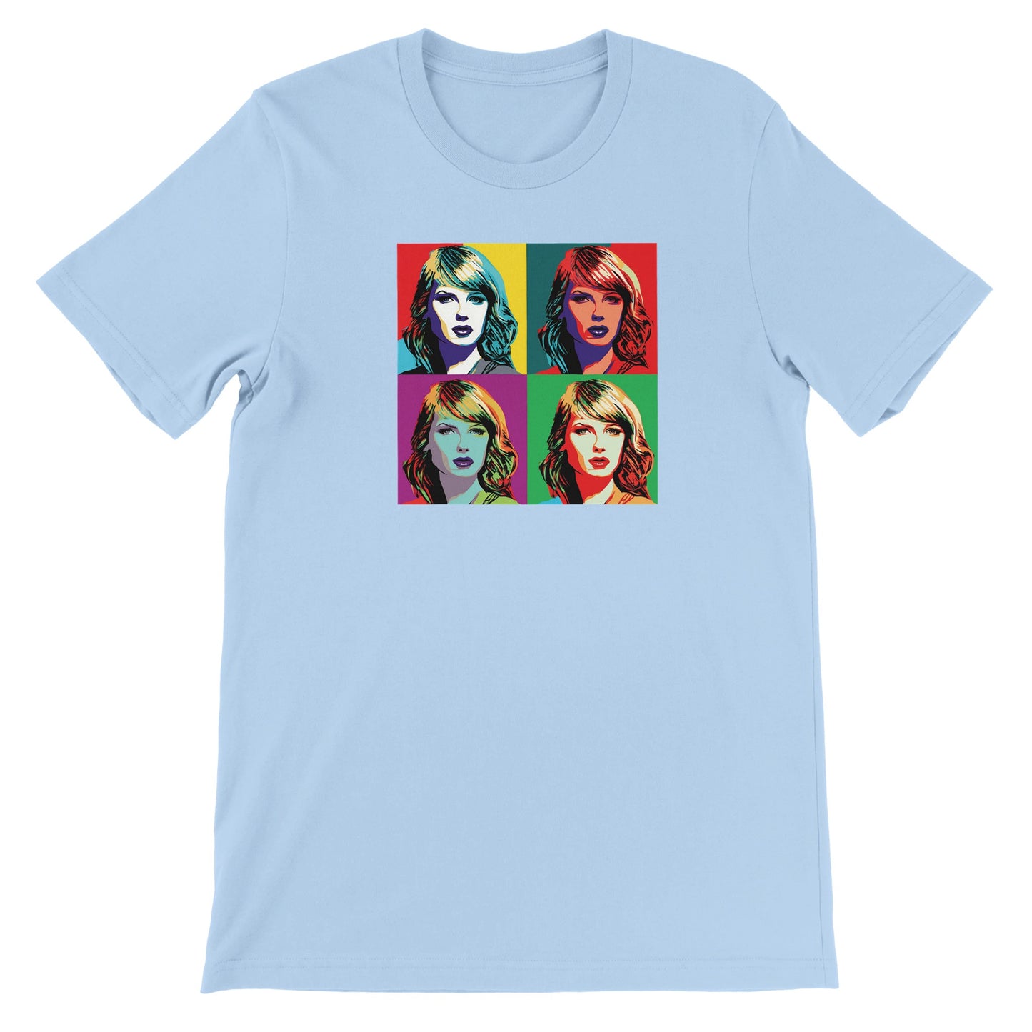 Pop Culture | Taylor Swift Pop | Premium Unisex Crewneck T-shirt