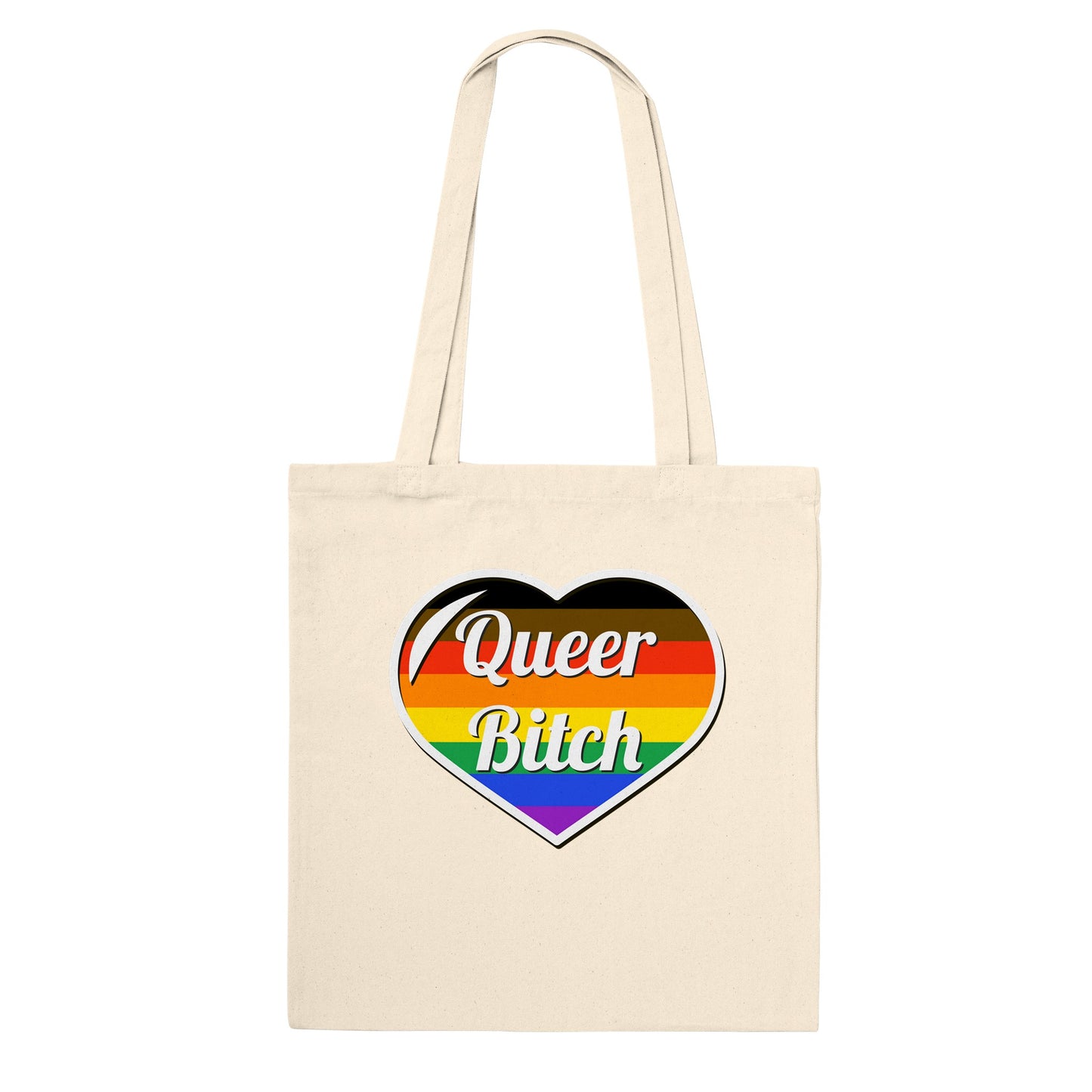 LGBTQIA+ | Queer Bitch | Eco Tote Bag