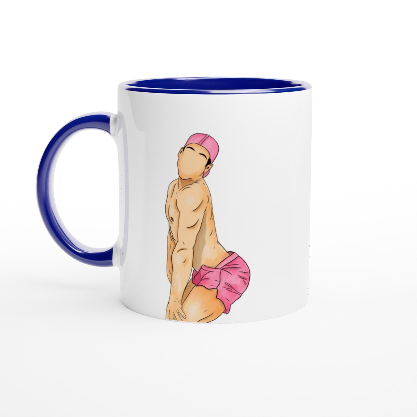 LGBTQIA+ | Twerking | 11oz Ceramic Mug