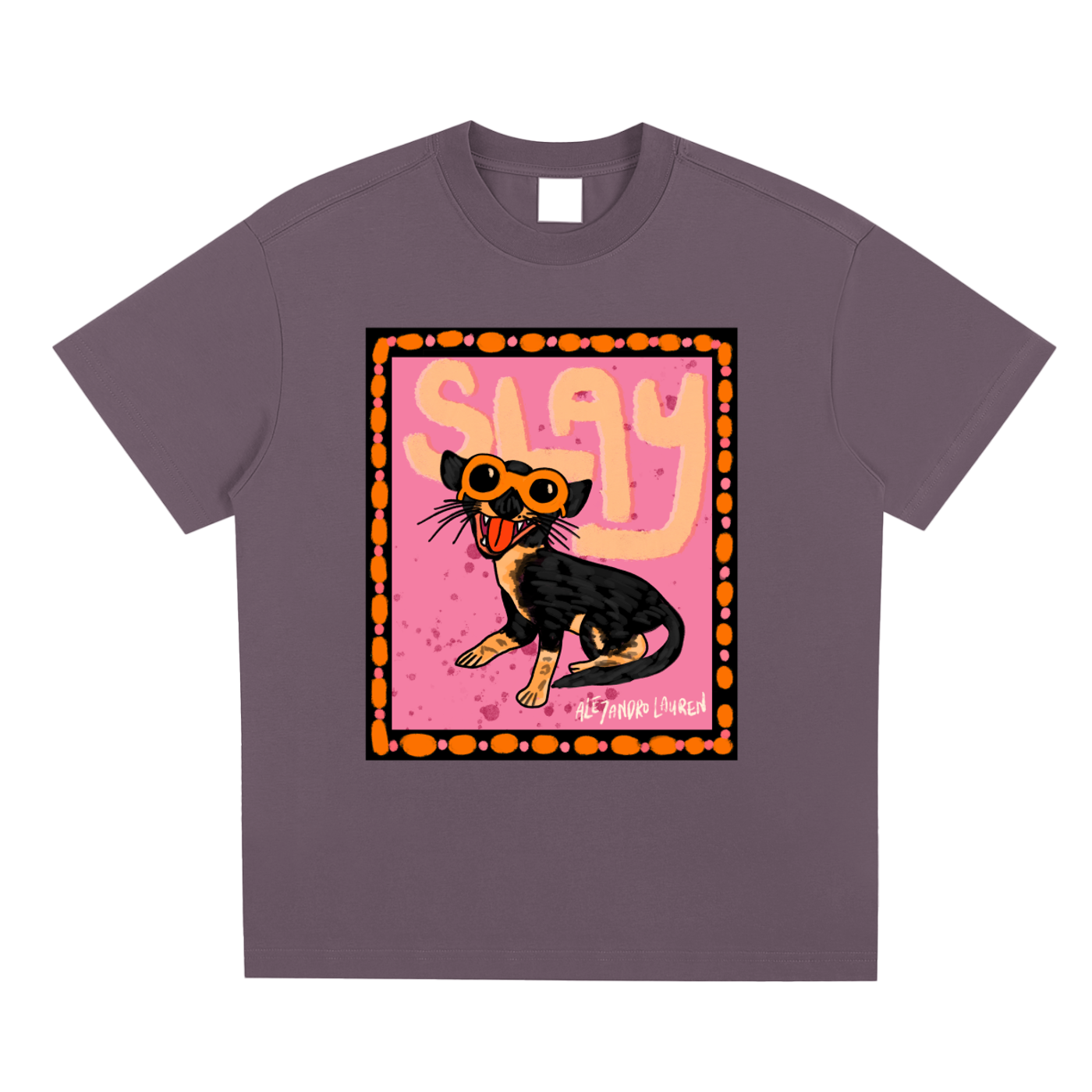 Sonny Slays | Wild & Whimsical Collection | Sorona Quick-Dry Cooling Graphic Tee