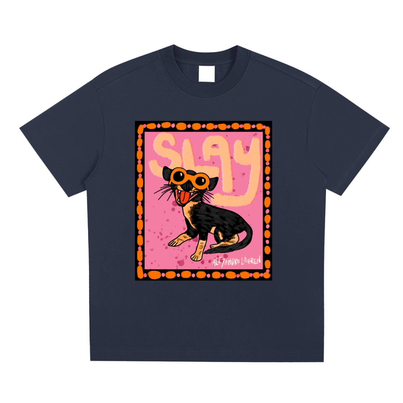 Sonny Slays | Wild & Whimsical Collection | Sorona Quick-Dry Cooling Graphic Tee