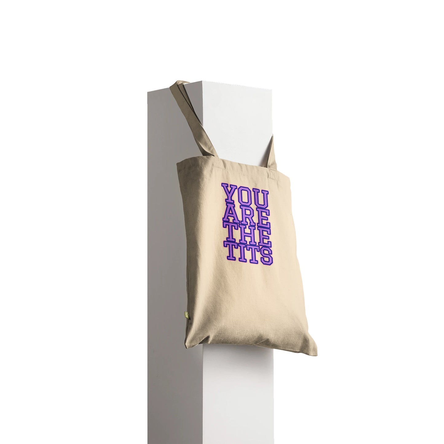 Pop Culture | You Are the Tits | Eco Tote Bag