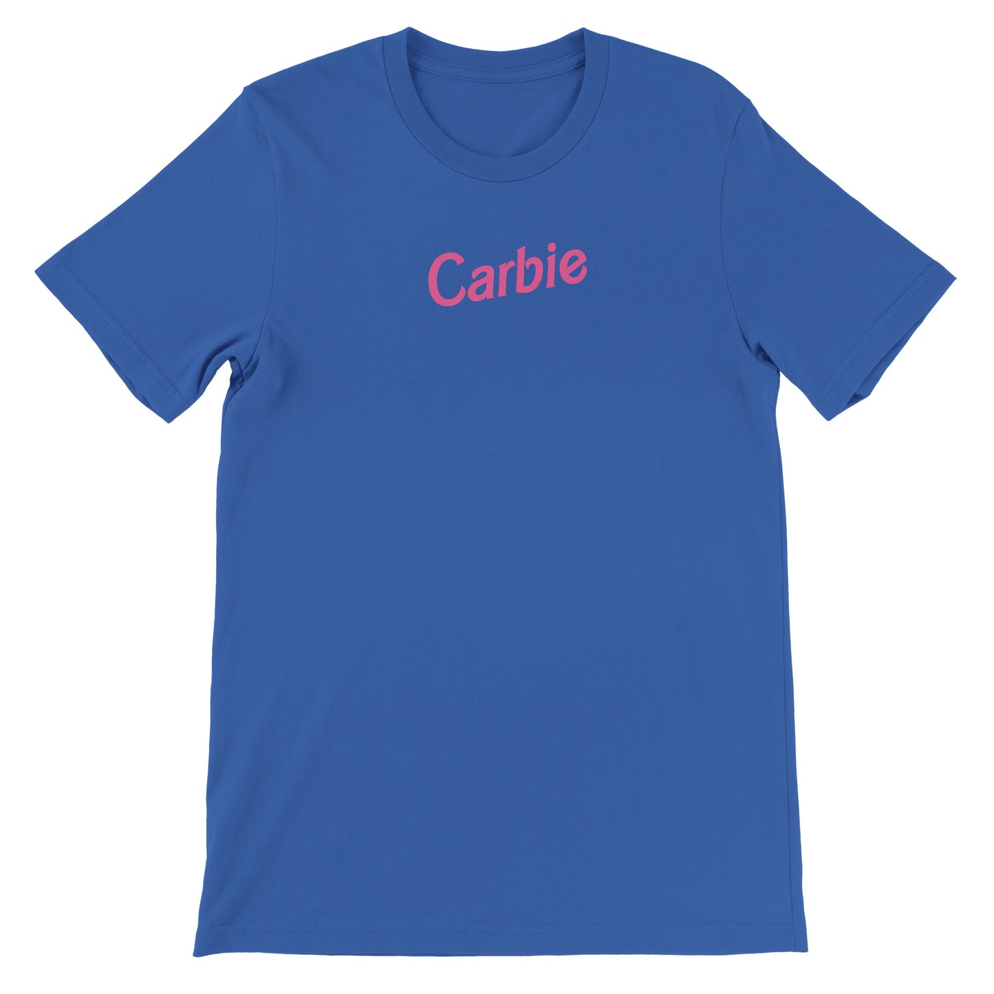 Pop Culture | Carbie | Premium Unisex Crewneck T-shirt