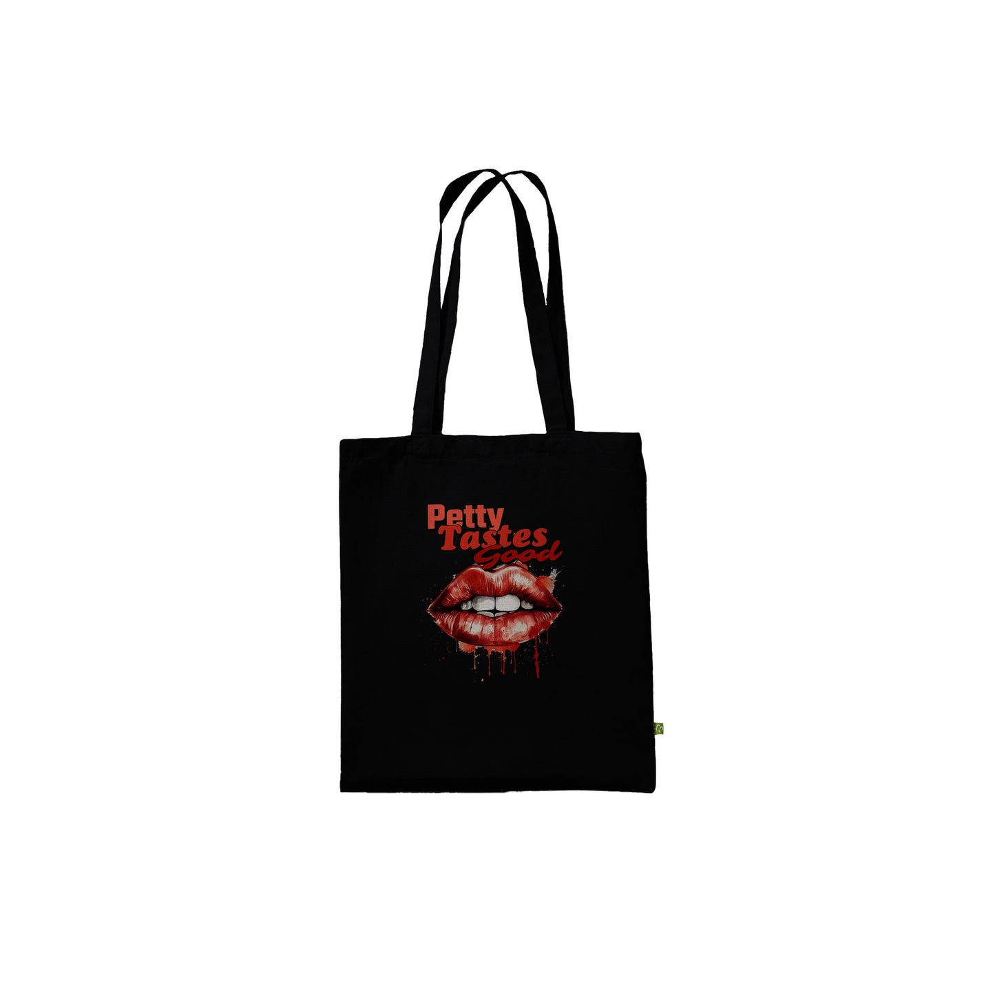 Pop Culture | Petty Tastes Good | Eco Tote Bag
