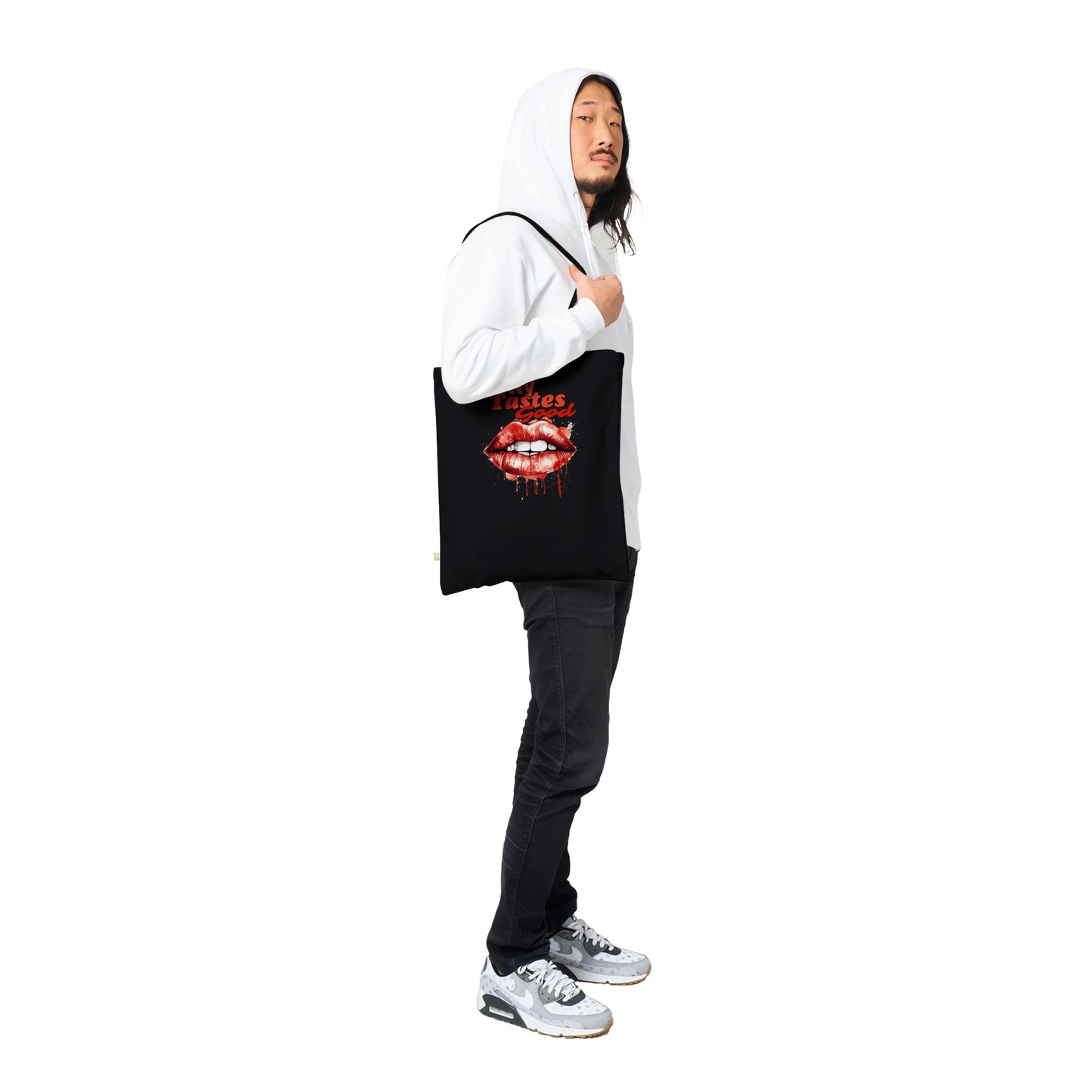 Pop Culture | Petty Tastes Good | Eco Tote Bag