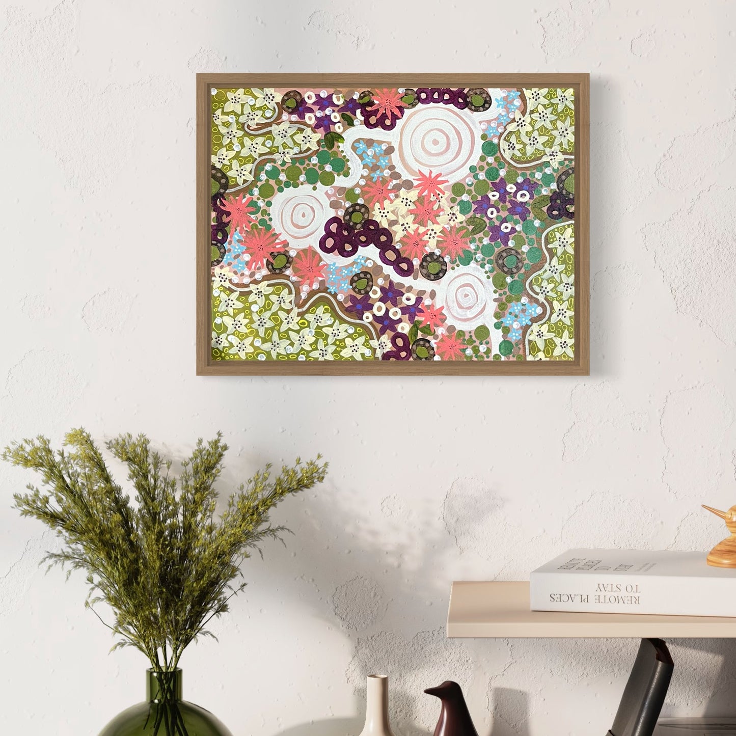 Aboriginal Art | Marrumbang | Original Painting