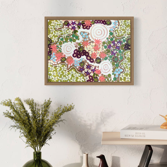 Aboriginal Art | Marrumbang | Original Painting