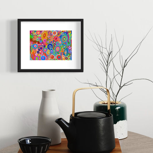 Aboriginal Art | World Pride: Love is Love | Limited Release