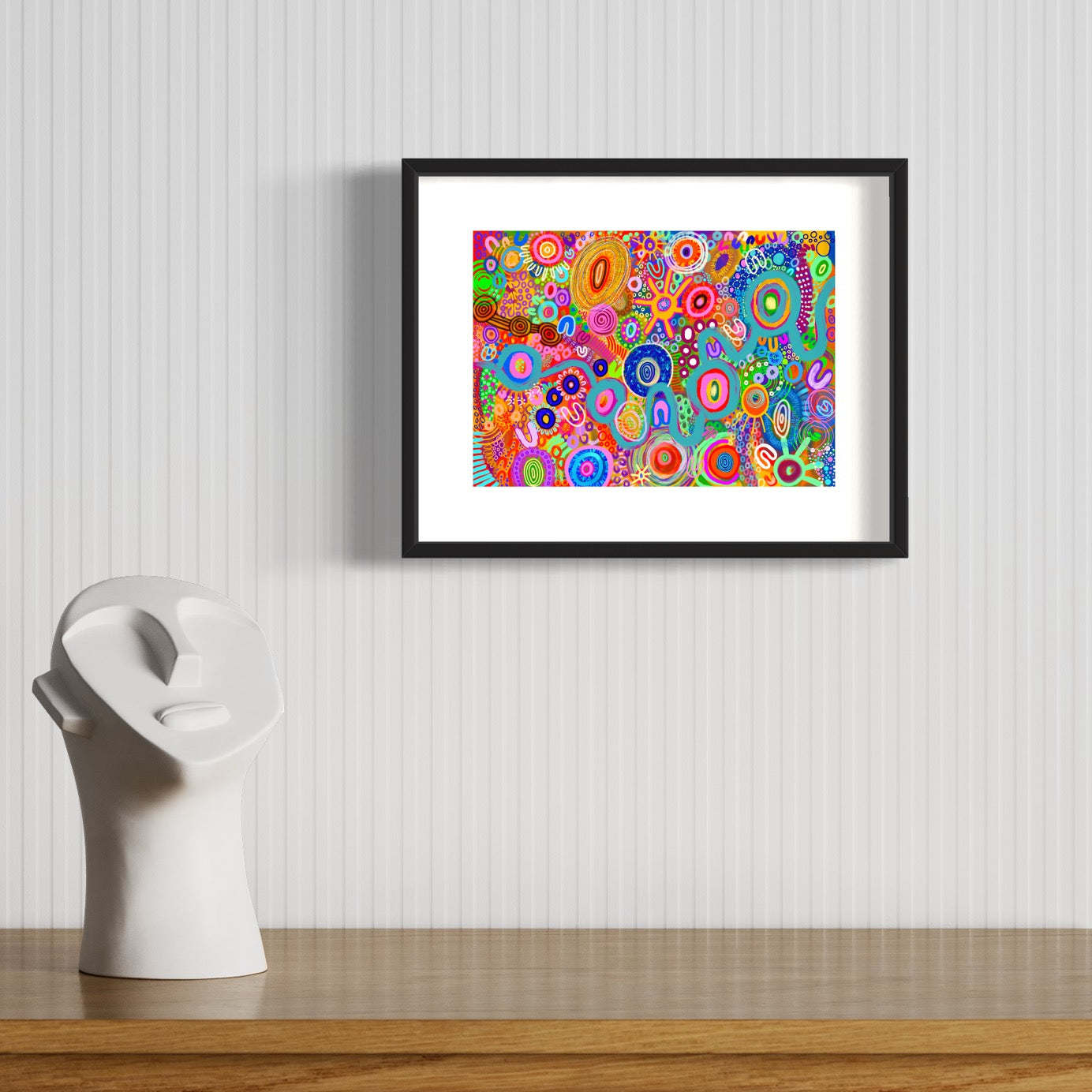Aboriginal Art | World Pride: Love is Love | Limited Release