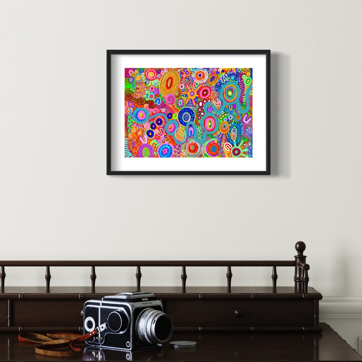 Aboriginal Art | World Pride: Love is Love | Limited Release