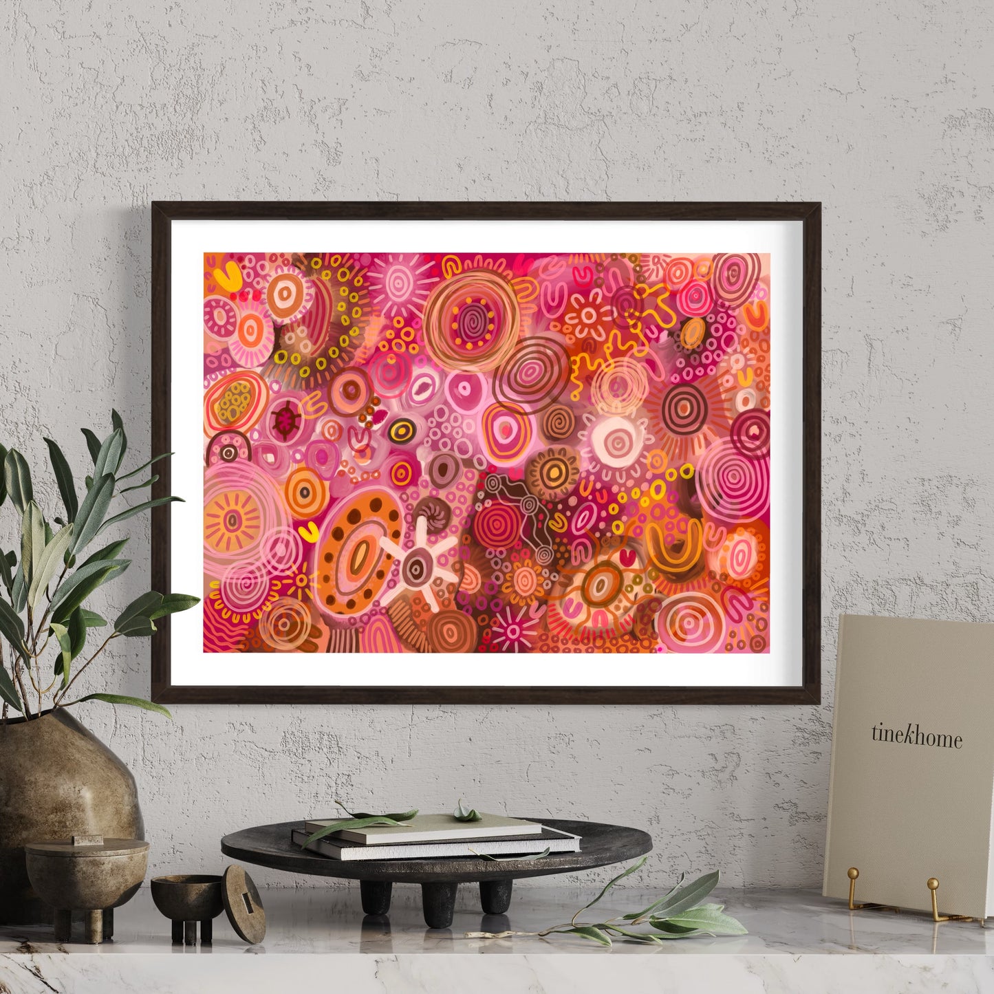 Aboriginal Art | Falling in Love | Limited Release