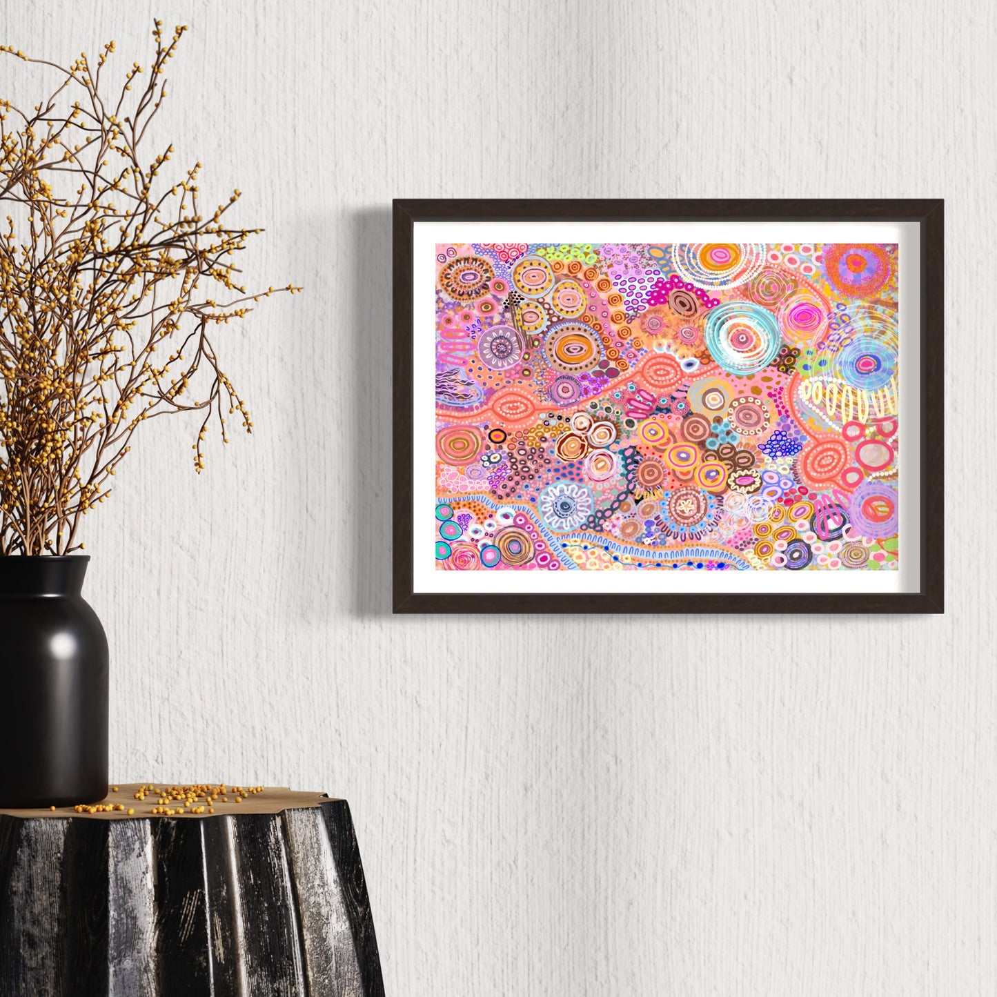 Aboriginal Art | Lucid Dreaming | Limited Release