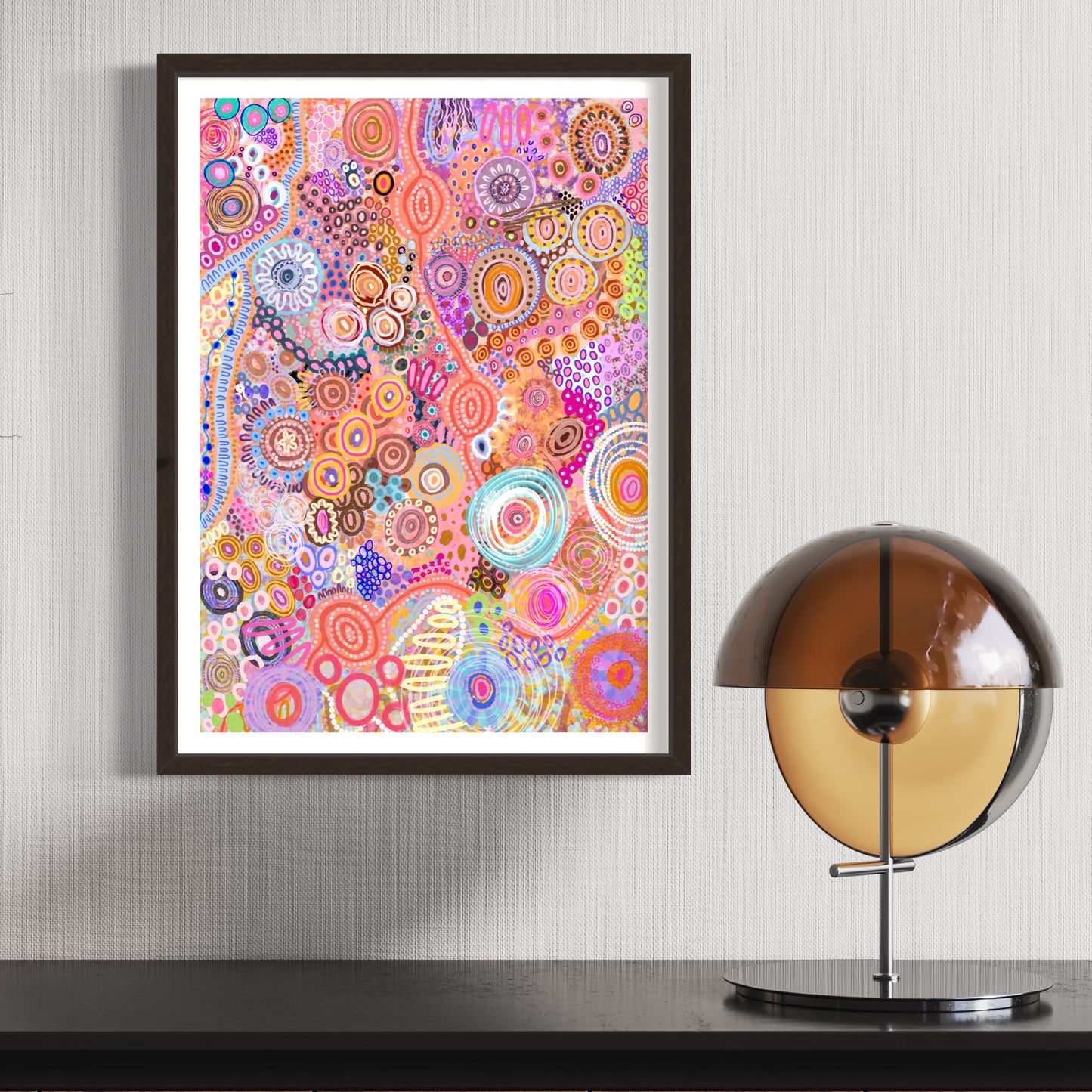 Aboriginal Art | Lucid Dreaming | Limited Release