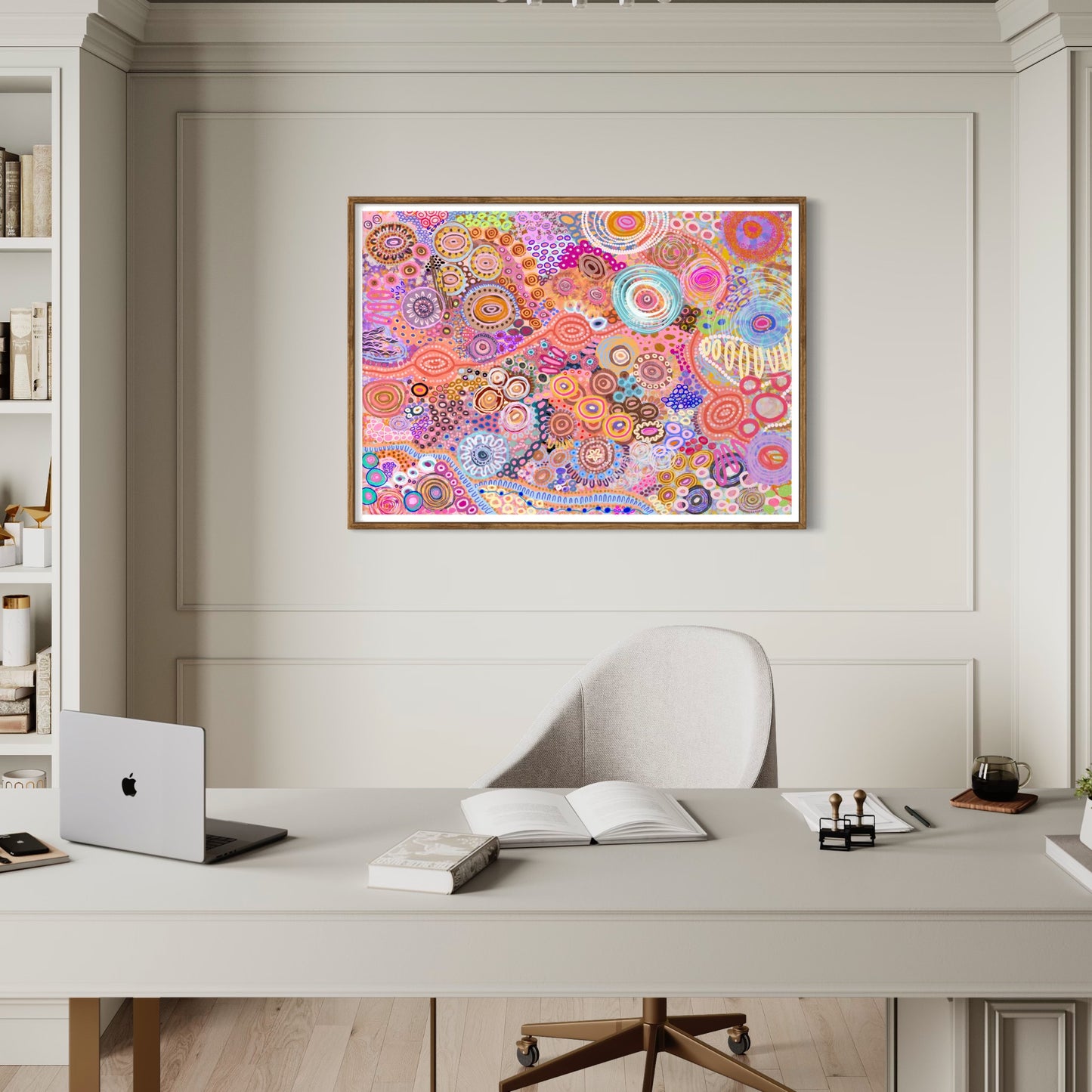 Aboriginal Art | Lucid Dreaming | Limited Release