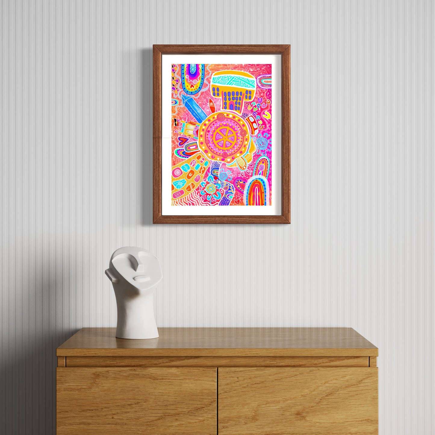 Aboriginal Art | Newcastle City Hub | Limited Release