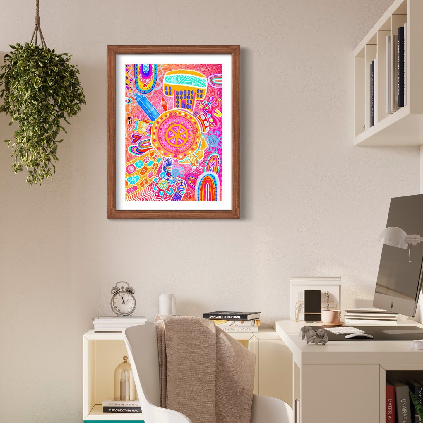 Aboriginal Art | Newcastle City Hub | Limited Release