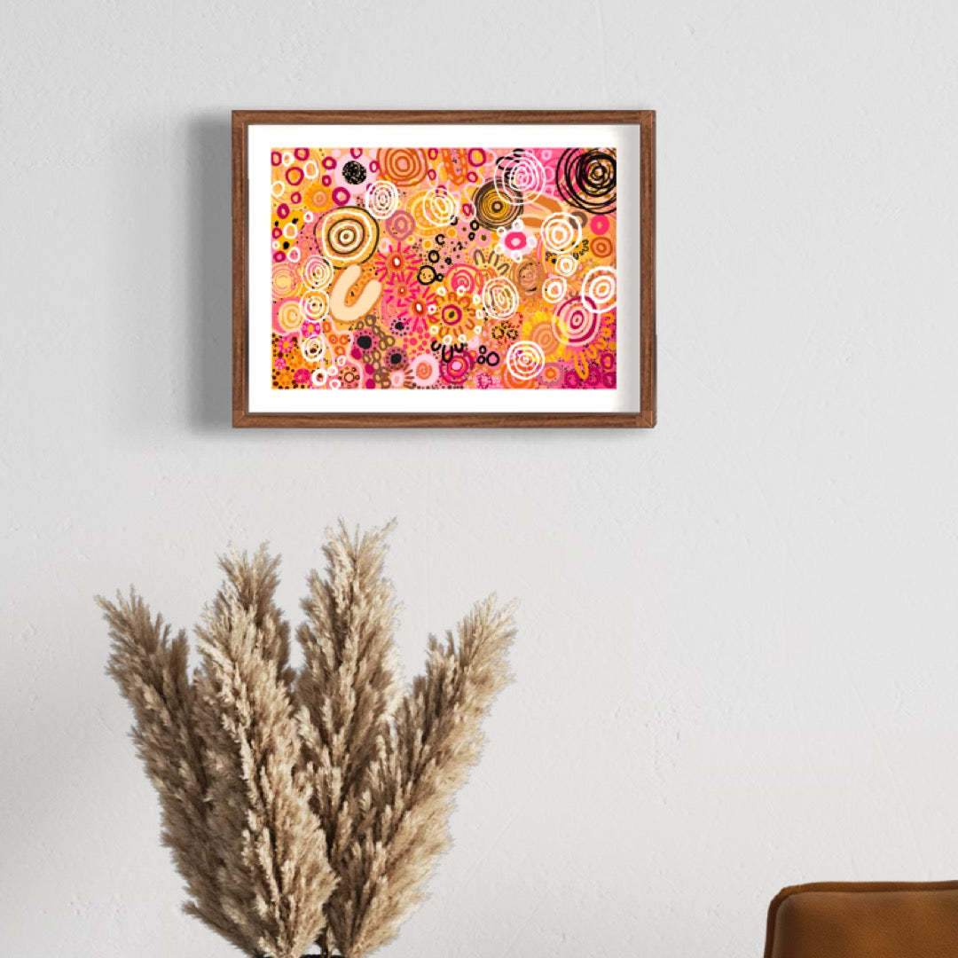 Aboriginal Art | Just the Two of Us | Limited Release