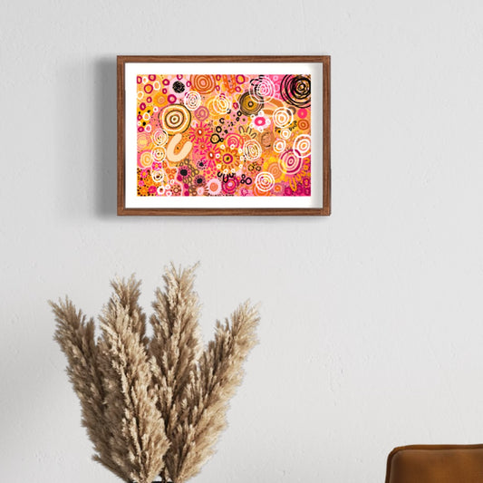 Aboriginal Art | Just the Two of Us | Limited Release
