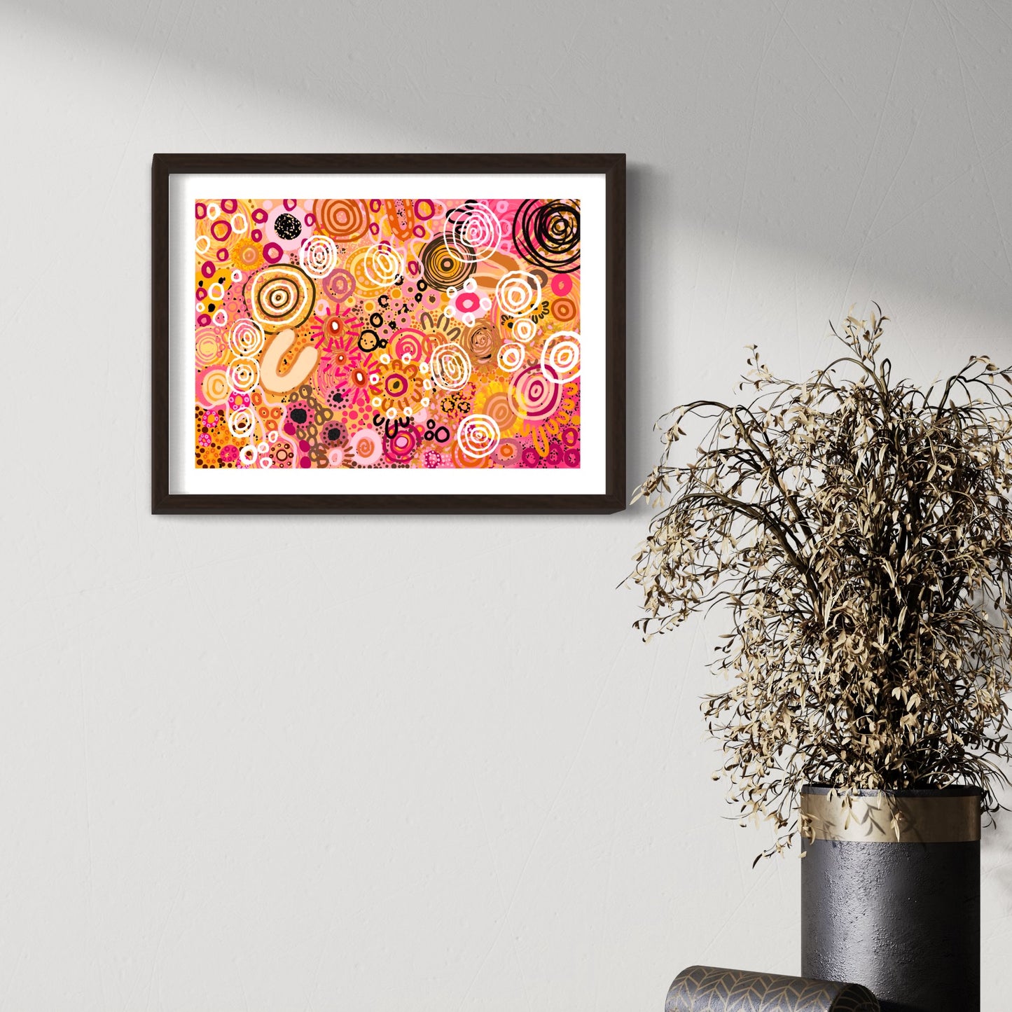 Aboriginal Art | Just the Two of Us | Limited Release