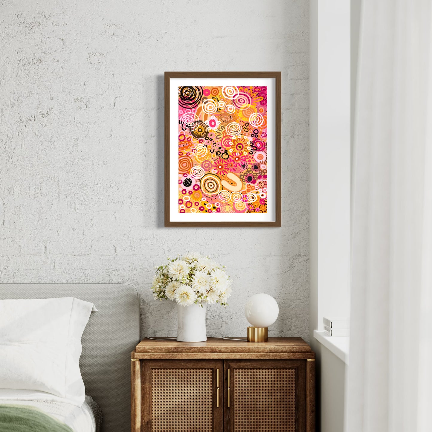 Aboriginal Art | Just the Two of Us | Limited Release