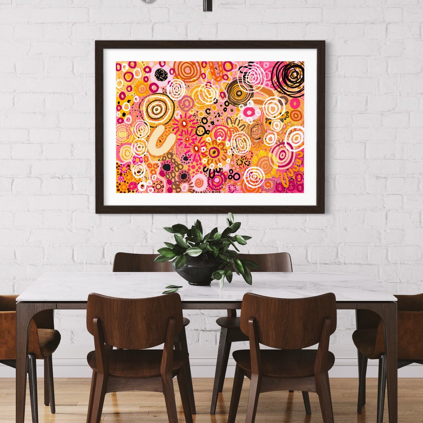 Aboriginal Art | Just the Two of Us | Limited Release