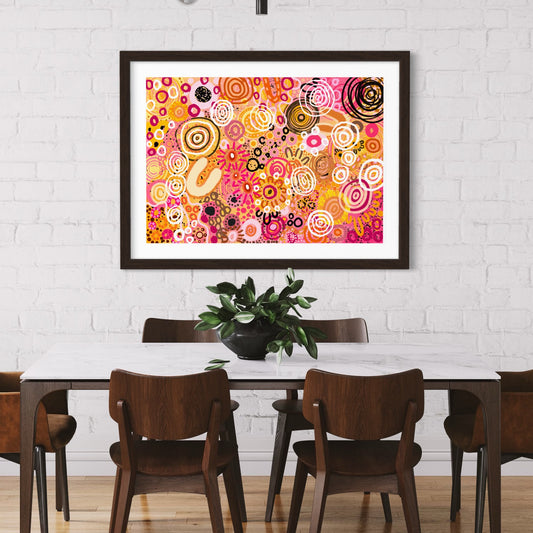 Aboriginal Art | Just the Two of Us | Limited Release