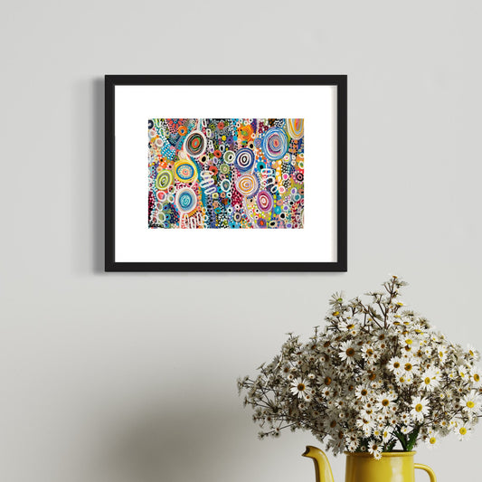 Aboriginal Art | Eternal Reconciliation | Limited Release