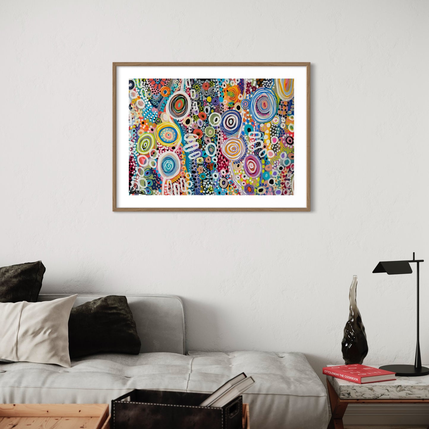 Aboriginal Art | Eternal Reconciliation | Limited Release