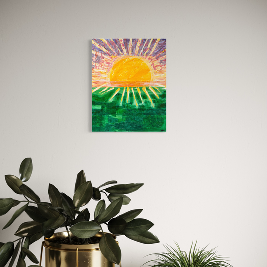 Gentle Sunrise