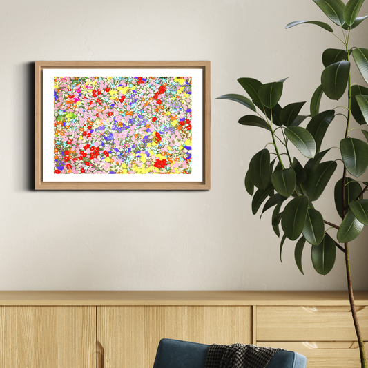 Aboriginal Art | Legacy Blossoms | Art Print