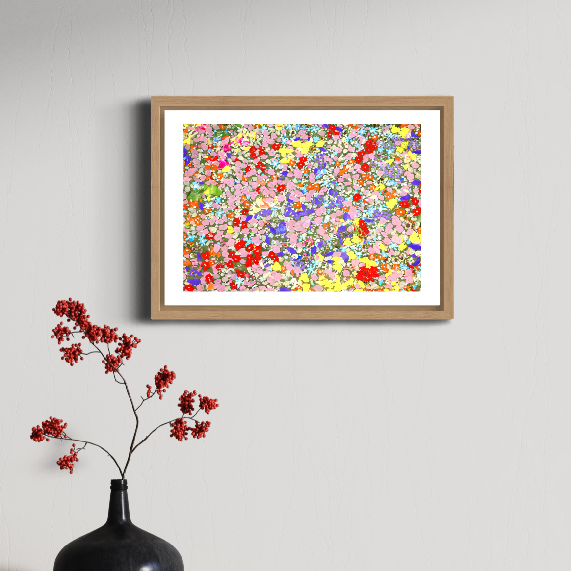 Aboriginal Art | Legacy Blossoms | Art Print