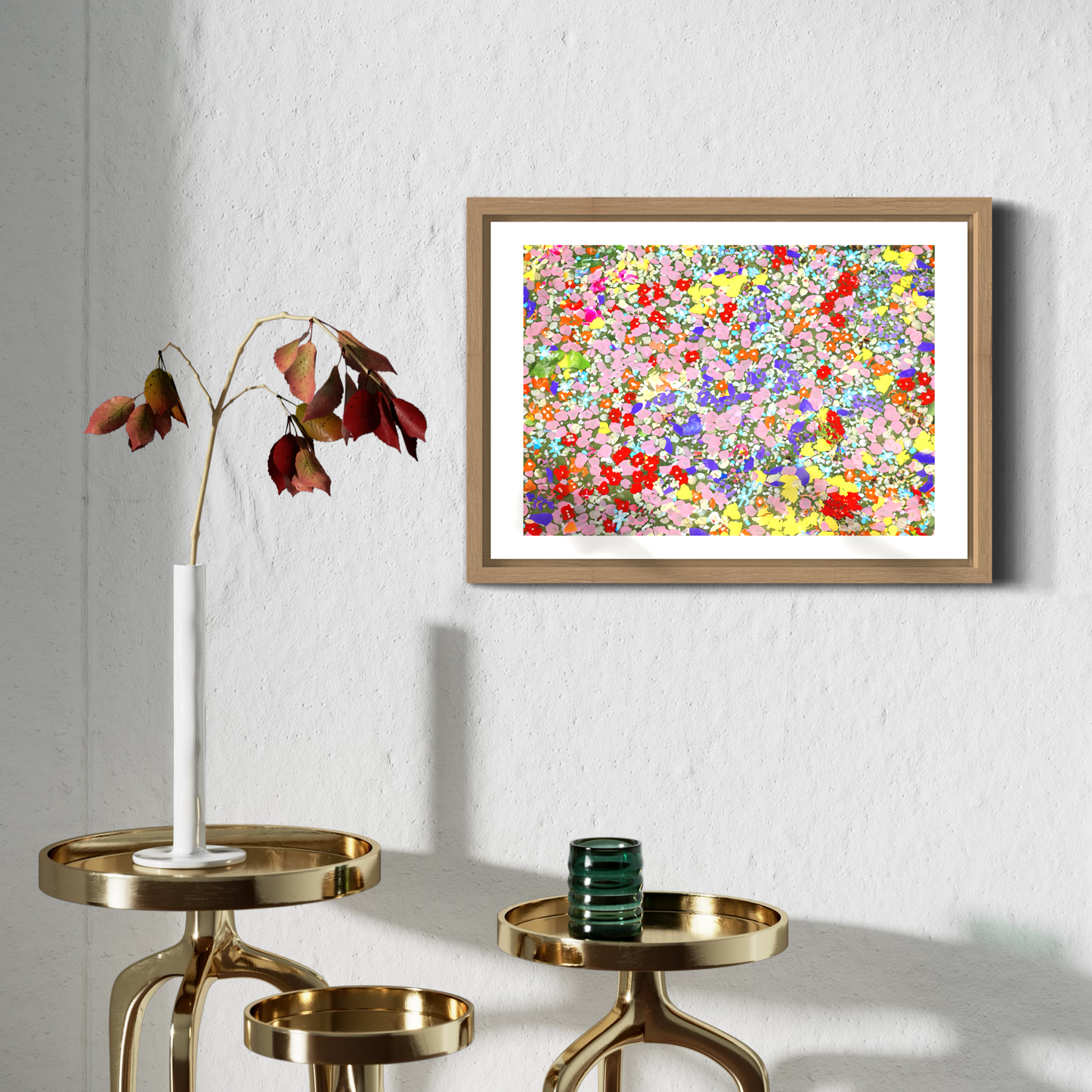 Aboriginal Art | Legacy Blossoms | Art Print